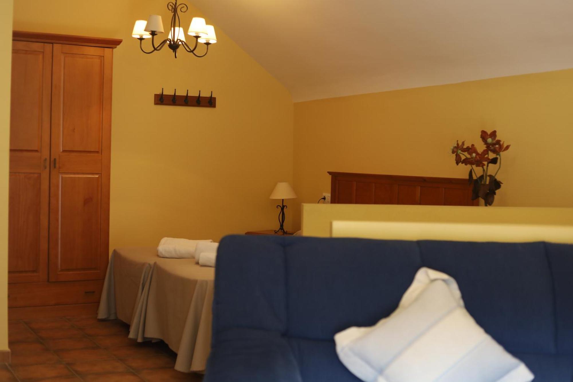 Hospedium Dlj Sierra Cazorla Parking Free Apartment Ла Ируела Екстериор снимка