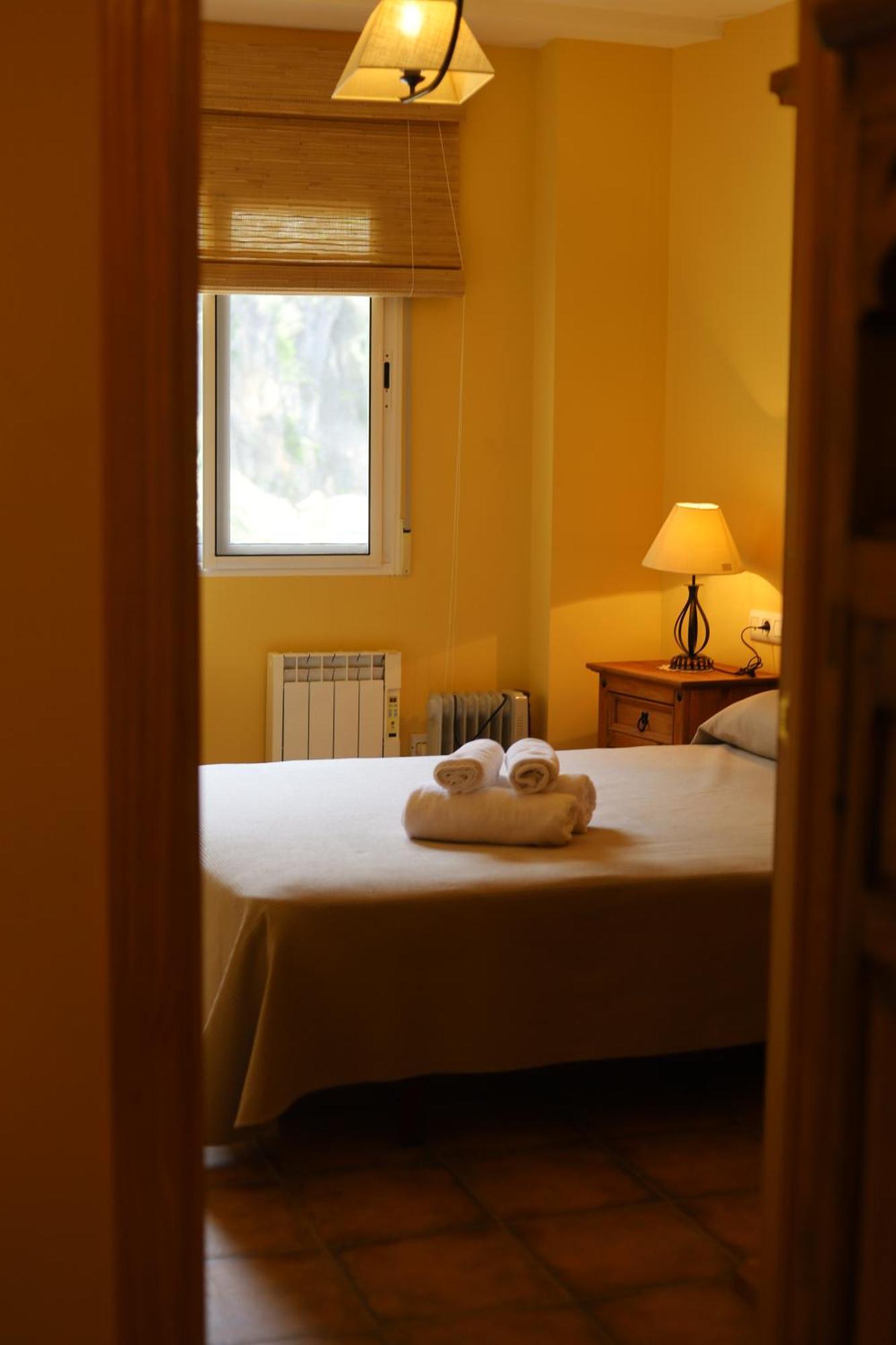 Hospedium Dlj Sierra Cazorla Parking Free Apartment Ла Ируела Екстериор снимка