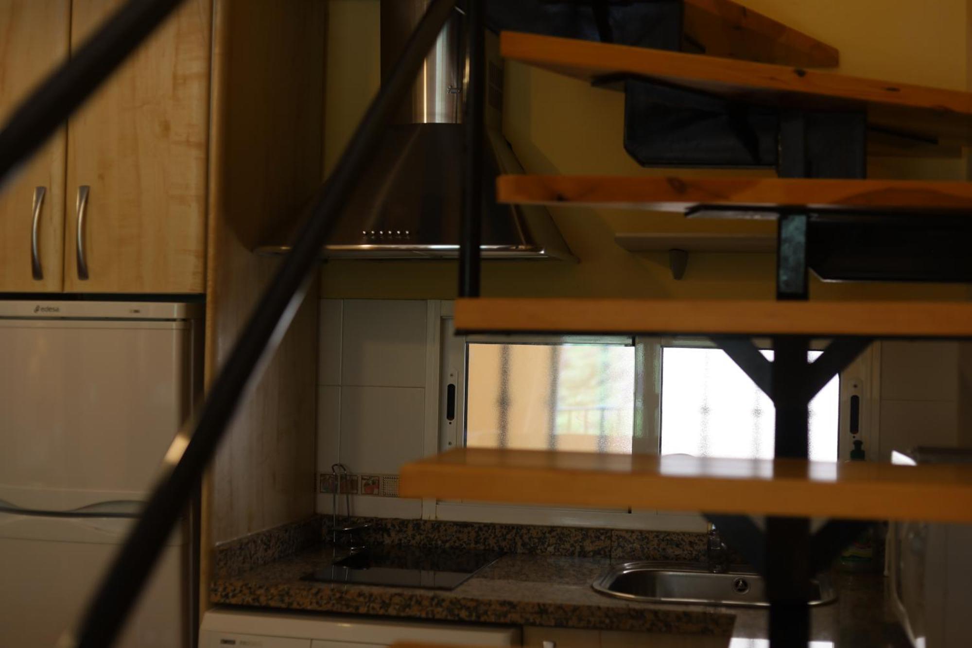 Hospedium Dlj Sierra Cazorla Parking Free Apartment Ла Ируела Екстериор снимка
