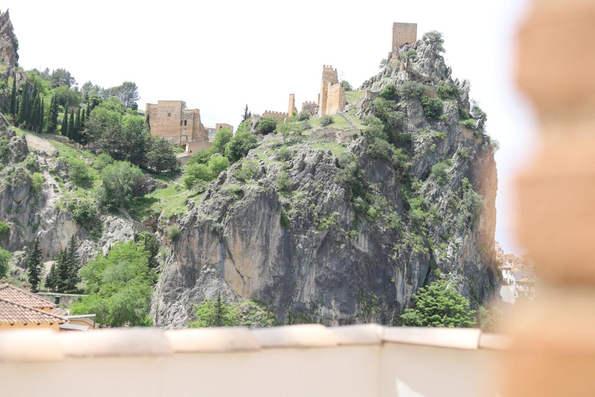 Hospedium Dlj Sierra Cazorla Parking Free Apartment Ла Ируела Екстериор снимка